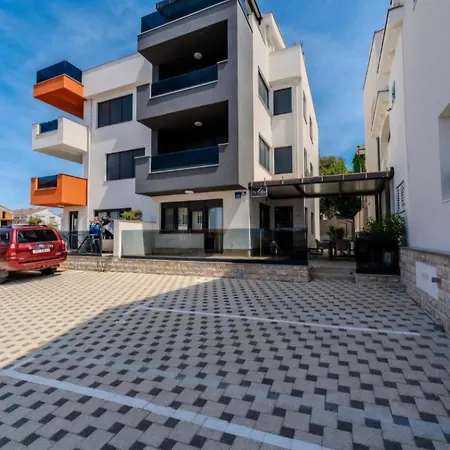Apartament Oliva Petrčane