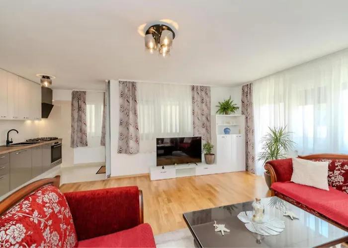 Oliva Apartament Petrčane