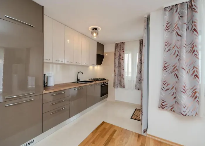 Apartament Oliva Petrčane