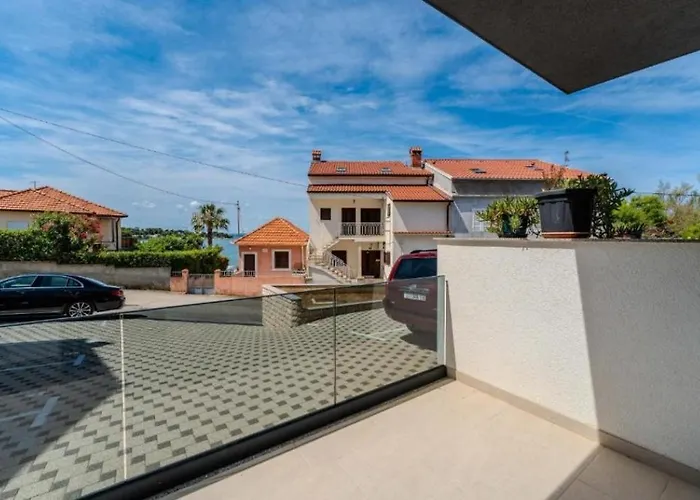 Apartmán Oliva Petrcane