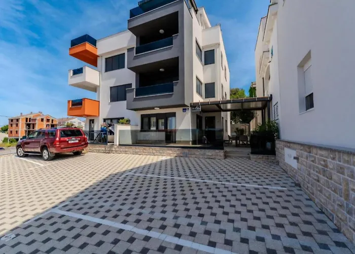 Apartmán Oliva Petrcane